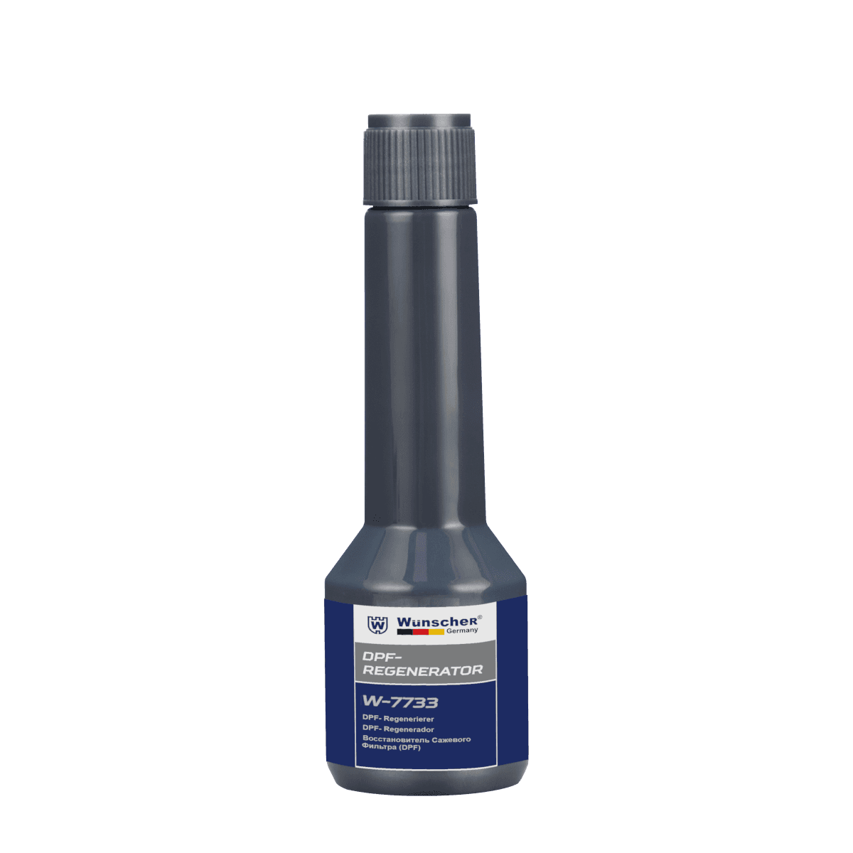 DPF რეგენერატორი